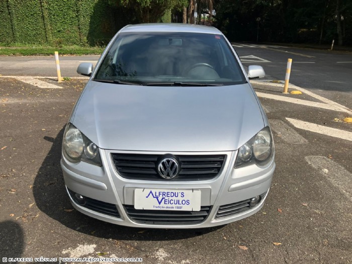Volkswagen POLO SPORTLINE 1.6 2010/2011